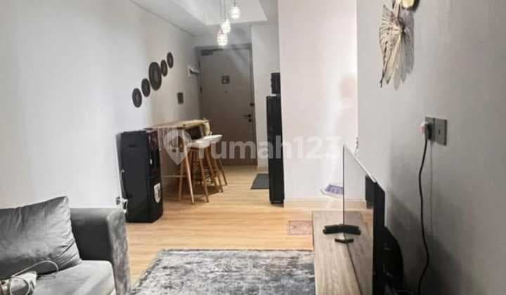 Apartment Fatmawati City Center 2 BR Bagus Furnished