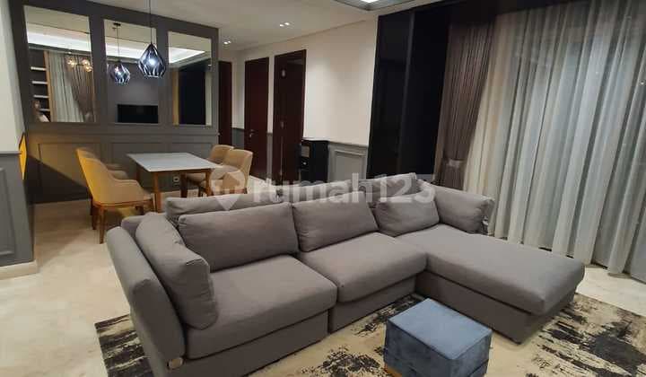 Apartemen Essence Darmawangsa Dekat Rs Pondok Indah