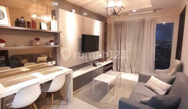 Apartment Aspen Residence Dekat Mall One Belpark Fatmawati