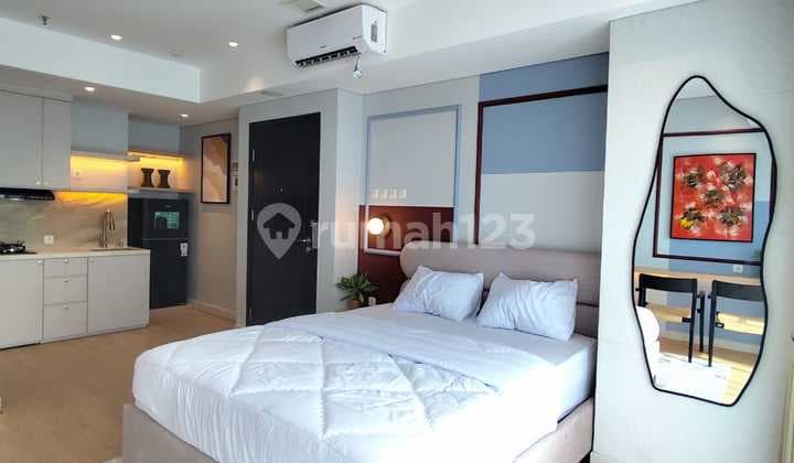 Apartemen The Aspen Peak Residence Dekat MRT Fatmawati, Jakarta