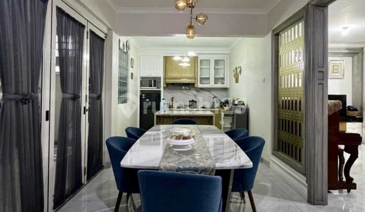 2-Story House Price Drop in Lebak Bulus, South Jakarta