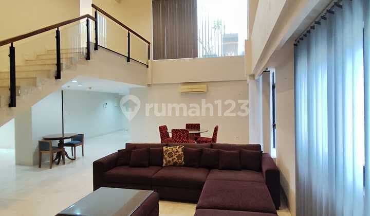 Apartemen Bonavista Lebak Bulus, Jakarta Selatan 3Br Furnished
