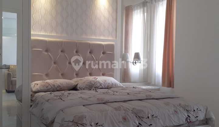Apartemen Aspen Residence Dekat MRT Fatmawati, Jakarta Selatan