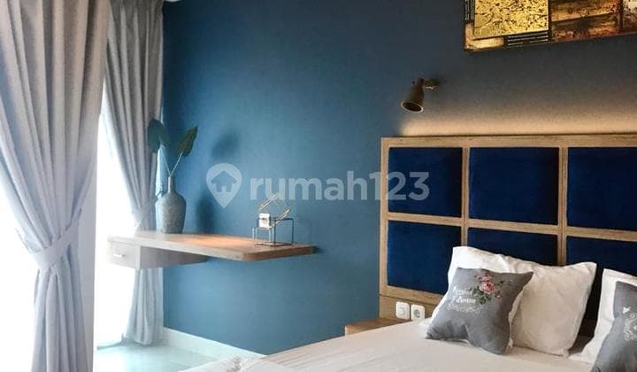 Apartment The Aspen Peak Residence Dekat Toll TB Simatupang