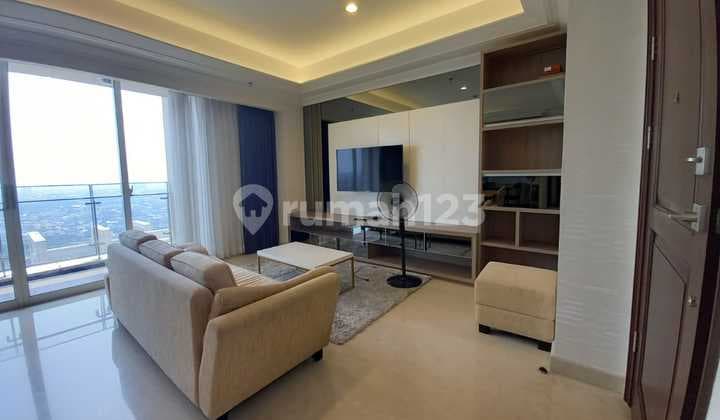 Apartemen Pondok Indah Residence Dekat Pondok Indah Mall