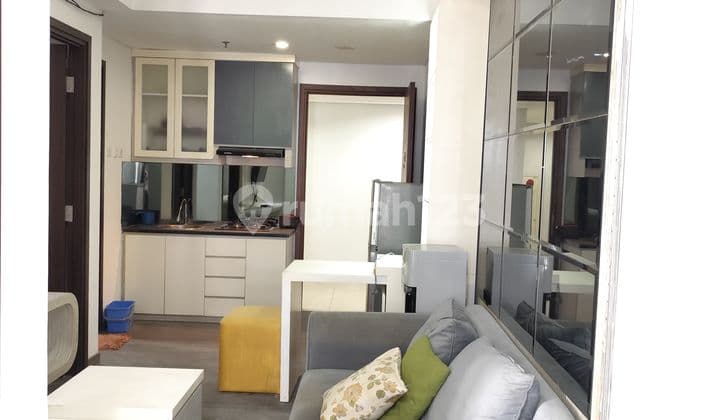 Aspen Residence Apartment Near One Belpark Fatmawati Mall