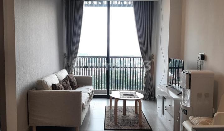 Apartemen Fatmawati City Center Dekat MRT Jakarta Selatan