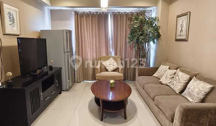 Apartment Aspen Residence Near MRT Fatmawati 3BR Furnished