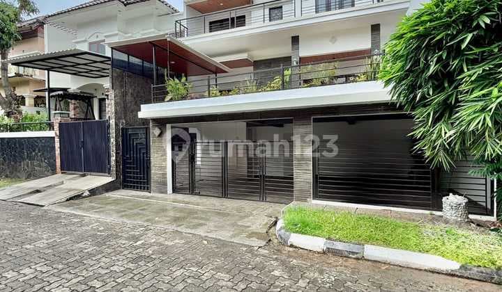 Rumah di Villa Cinere Mas, Depok Dekat MRT Lebak Bulus Jakarta