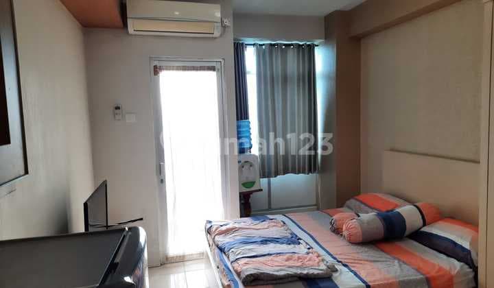Apartemen Pakubuwono Terrace Kebayoran Lama, Jakarta Selatan