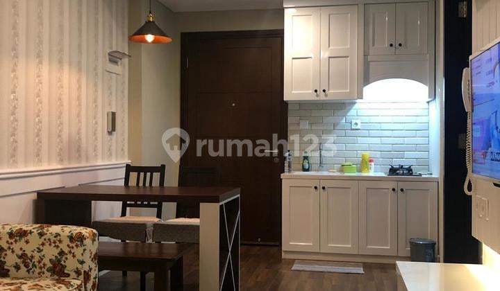 Aspen Residence Apartment Near MRT Fatmawati South Jakarta