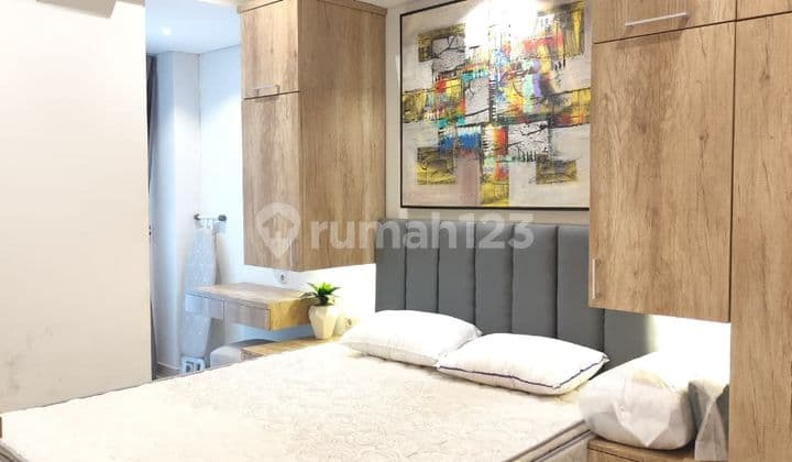 Apartemen The Aspen Peak Residence Dekat MRT Fatmawati Jakarta