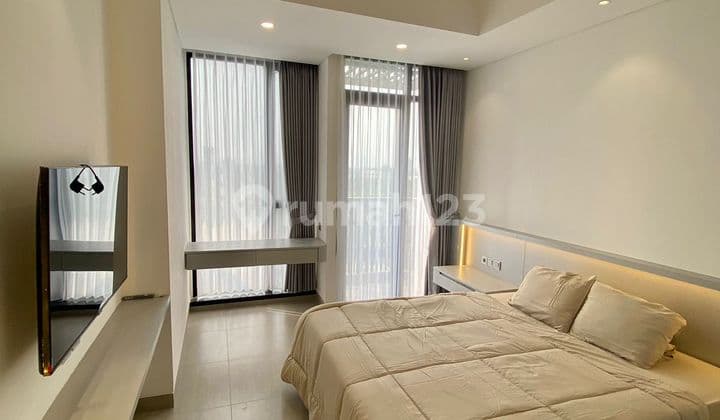 Apartemen Fatmawati City Center Studio Furnished