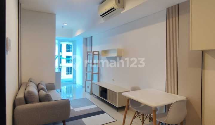 Apartment The Aspen Peak Residence Dekat Mall One Belpark