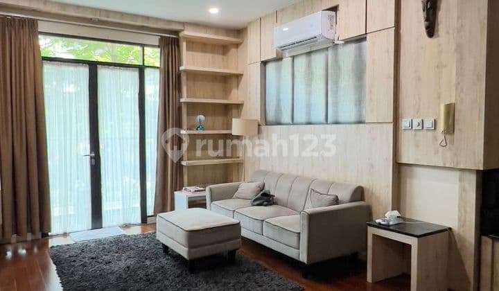 Apartment Hampton Park Dekat Pondok Indah Jakarta Selatan