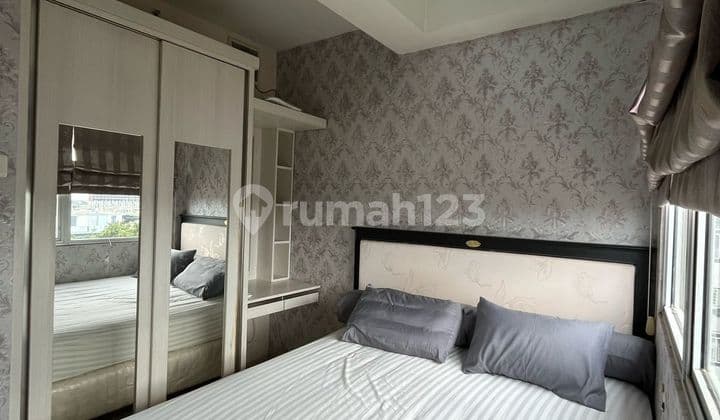 Pakubuwono Terrace Apartment Near Senayan City South Jakarta