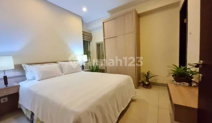Apartemen Aspen Residence Dekat MRT Fatmawati, Jakarta Selatan