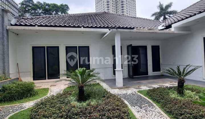 Rumah Turun Harga di Permata Hijau, Jakarta Selatan LT 600M2