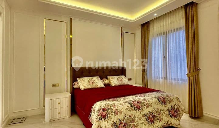 Rumah Furnished SHM Cilandak, Jakarta Selatan