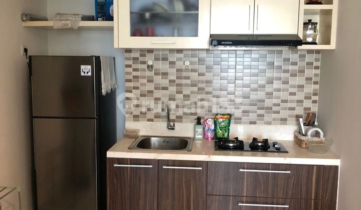 Apartment The Aspen Peak Residence Dekat MRT Fatmawati Jakarta