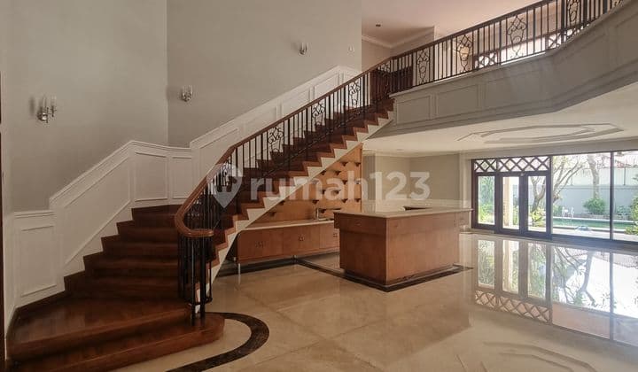 Ready to Occupy, House, 2 Stories in Kemang, South Jakarta