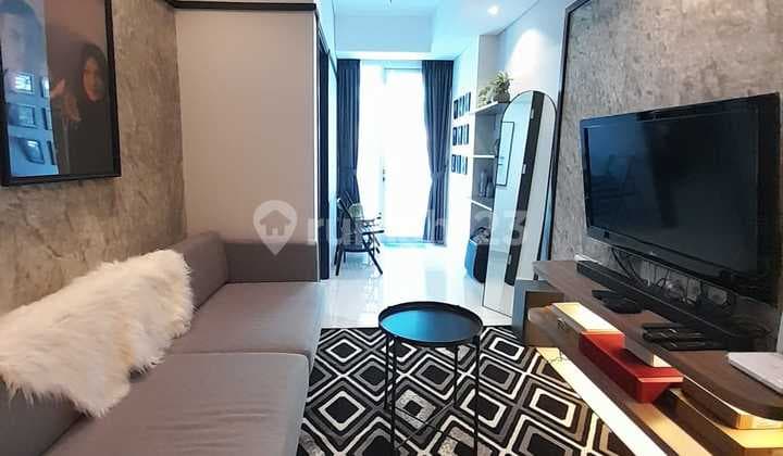 Apartemen The Aspen Residence Dekat Mall One Belpark Fatmawati