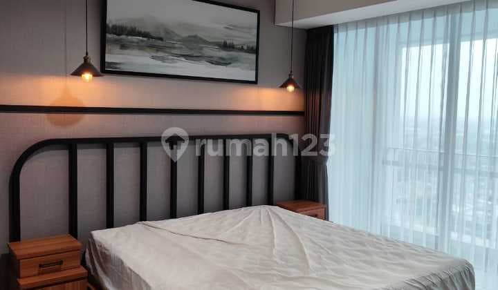 Apartment The Aspen Peak Residence Dekat MRT Fatmawati