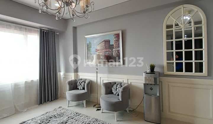 Apartment Aspen Residence Fatmawati, Cilandak Jakarta Selatan