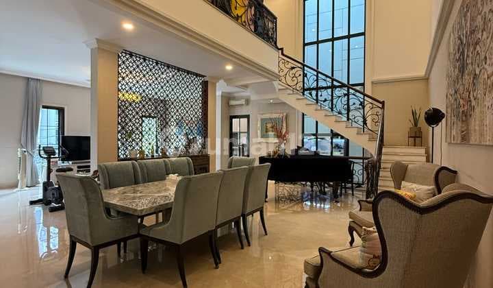 Good SHM, Kebayoran Baru House, South Jakarta