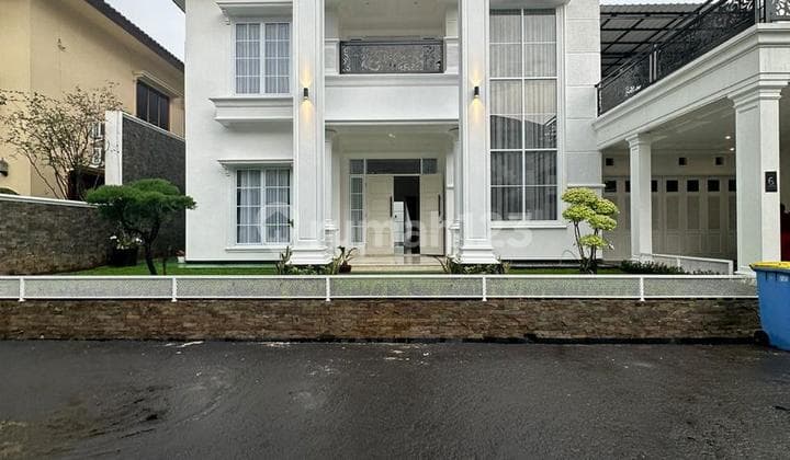 Rumah Baru di Renovasi Cilandak, Margasatwa, Jakarta Selatan