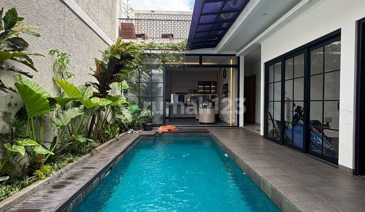 Rumah Siap Huni di Fatmawati, Jakarta Selatan Dekat MRT dan Mall