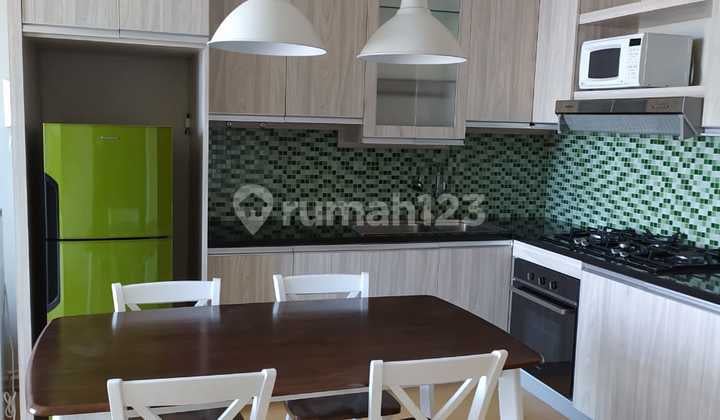 Apartemen Hamptons Park Dekat MRT Cilandak, Jakarta Selatan