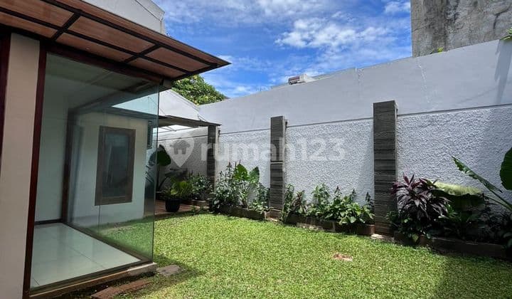 Rumah Cozy Semi Furnished Cipete, Jakarta Selatan