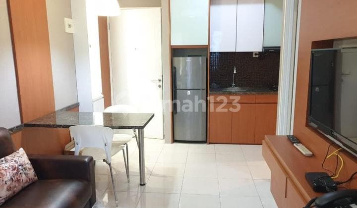 Pakubuwono Terrace Apartment 2 BR Nice Furnished