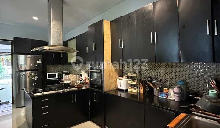 Rumah Cinere, Depok SHM Depan Cinere Mall dan Rs Puri Cinere