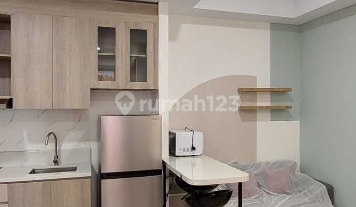 Apartment Fatmawati City Center 1 BR Bagus Furnished