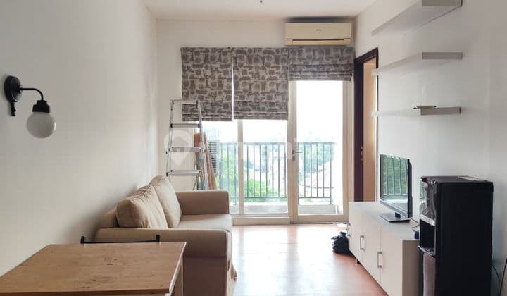 Apartment Aspen Residence 2 BR Bagus Furnished