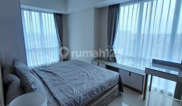 Apartemen The Aspen Peak Residence 2+1Br Full Furnished