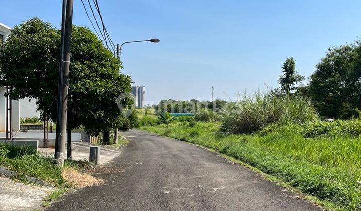 Dijual Cepat Kavling Taman Simpruk Lippo Cikarang, 200 m² Hanya 4 Juta/m²!