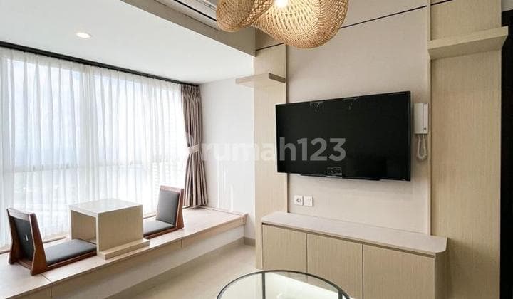 Disewakan Apartemen Orange County Lippo Cikarang, Cuma 75 JT/ Tahun