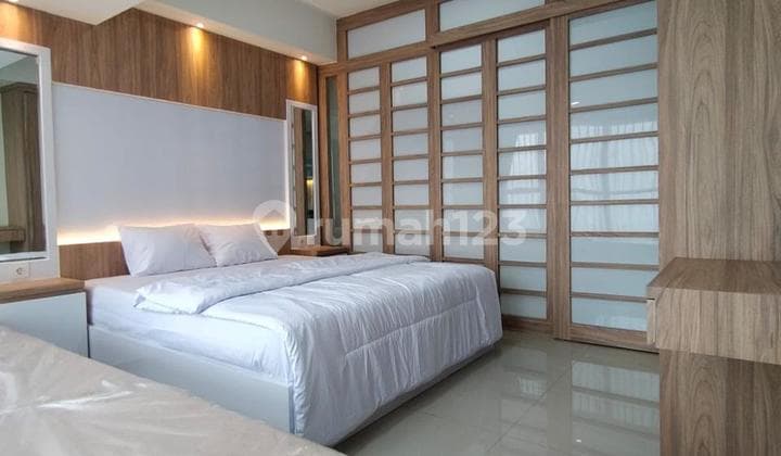 Disewakan Apartemen Tipe Studio di Orange County Lippo Cikarang, Full Furnish - Siap Huni! (Nego)