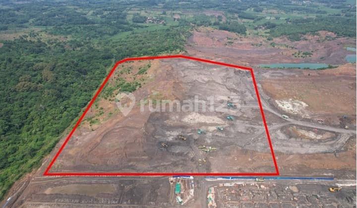 Industrial Land for Sale 63000m² – Rp 2,9 Mio/m² Karawang New Industry City