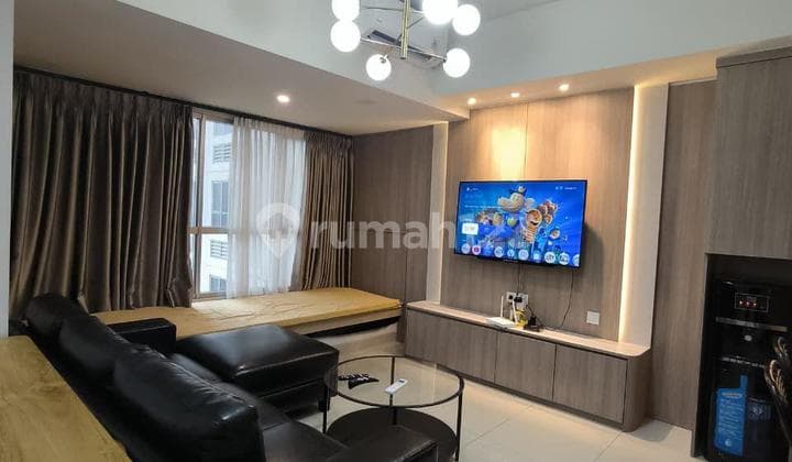 Disewakan Apartemen Orange County, Type 2BR Only 135 JT/ Tahun
