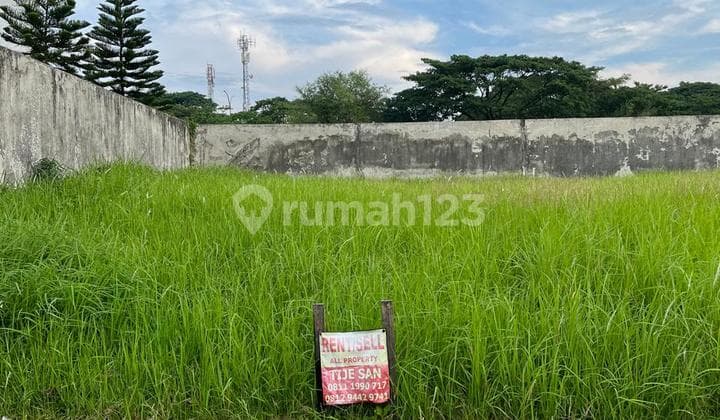 Dijual Cepat Kavling Taman Simpruk Lippo Cikarang, Harga Spesial