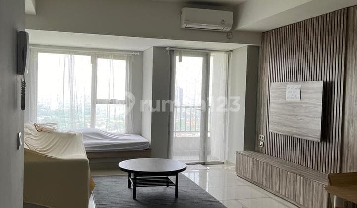 Disewakan Apartemen 2BR Full Furnish di Orange County Lippo Cikarang, Hanya 135 Juta/Tahun!