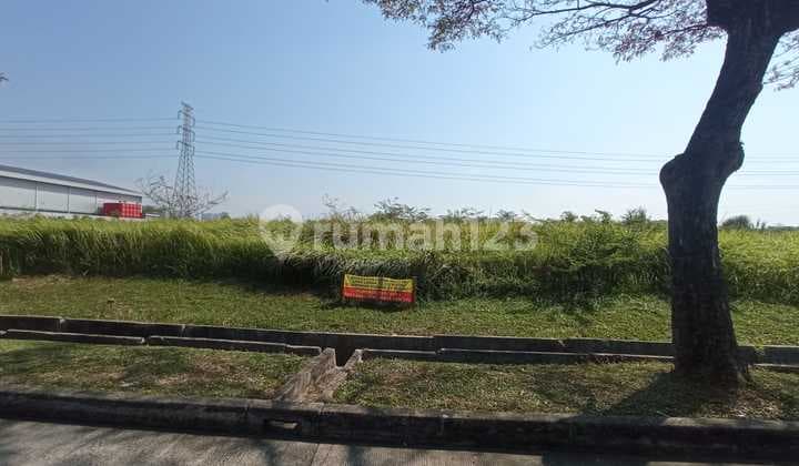 Strategic 13,333 m2 Plot of Land in Cikarang Industrial Center