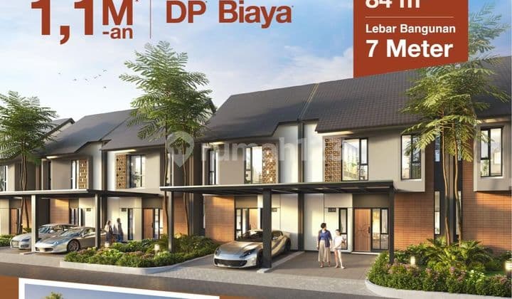 Luxury 1M-priced Residence in Jababeka, with 8 Exclusive Facilities