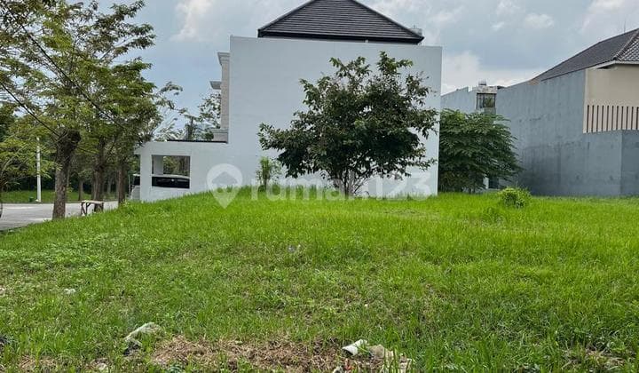 Kesempatan Langka! Tanah Hook Besar di Taman Simpruk Lippo Cikarang