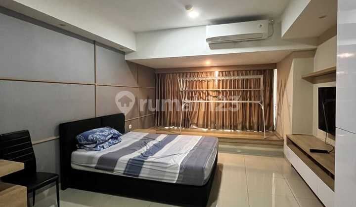 Disewakan Apartment Orange County Lippo Cikarang Furnished Hana 60jt/Tahun