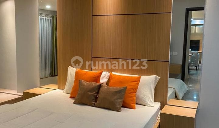 For Rent 2BR Apartment Orange County Lippo Cikarang 145 Million/Year!